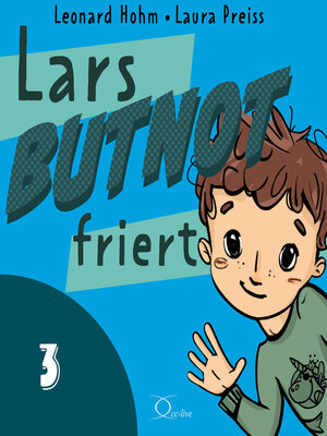 cover image of Lars BUTNOT friert